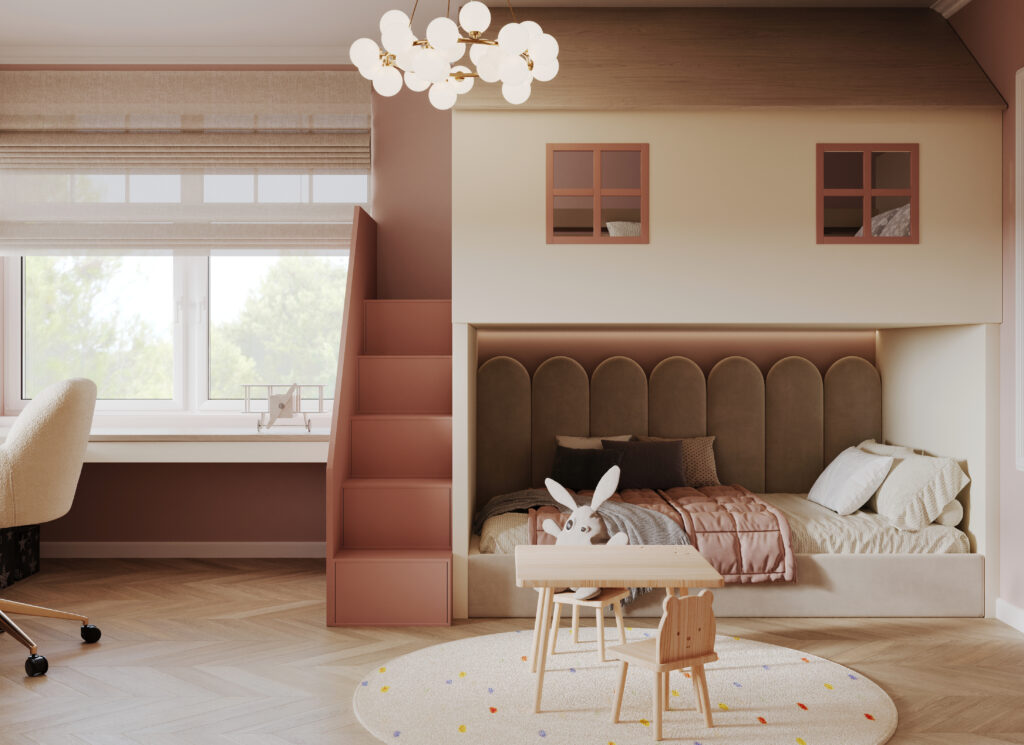 bunk bed