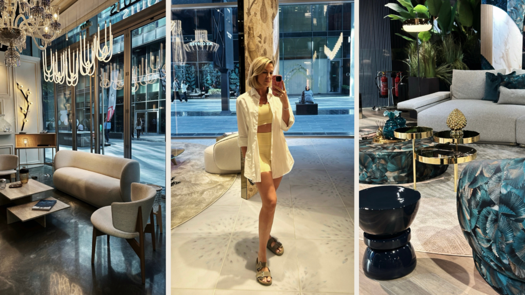 dubai design tour